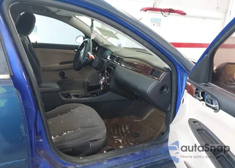 2013 Chevrolet Impala Lt z USA, uszkodzony, nr VIN 2G1WG5E37D1228604